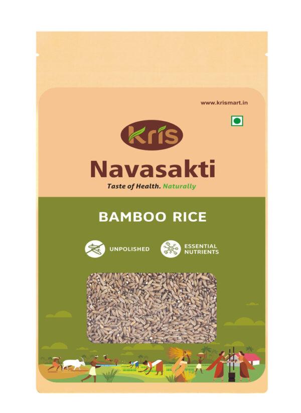 Navasakti Bamboo Rice 500 grams
