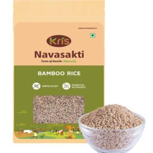 Navasakti Bamboo Rice 500 grams