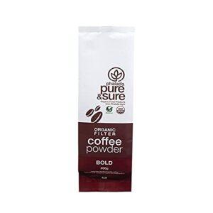 Pure & Sure Coffee Bold 200 grams