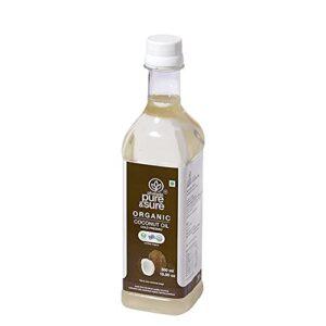 Pure & Sure Coconut Oil 500 ml