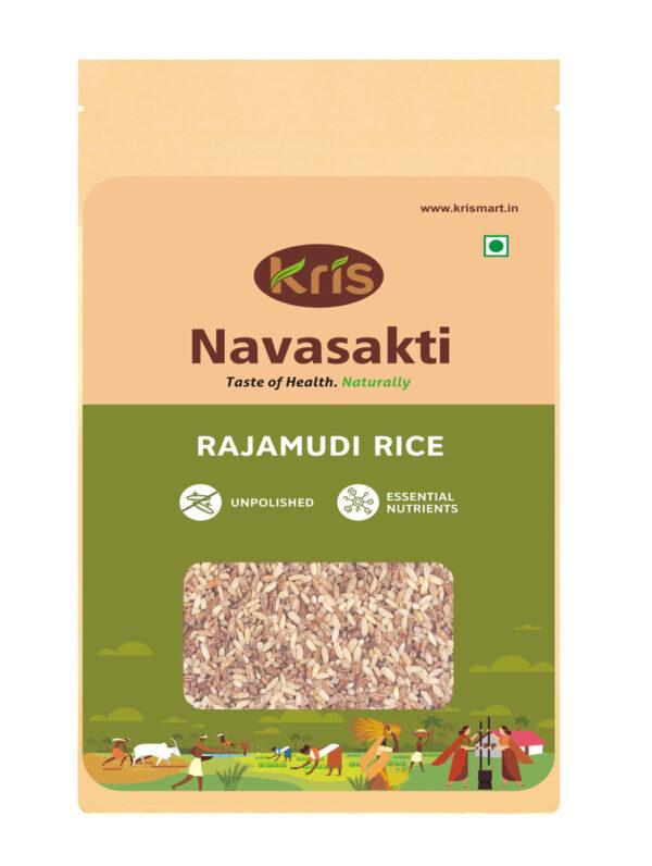 Navasakti Rajamudi Rice 1 kg