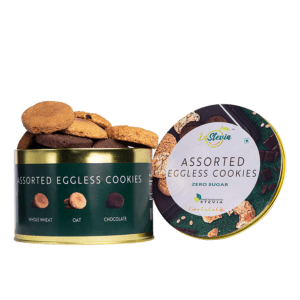 Assorted Eggless Cookies