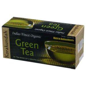 Korakundah Feinster Green Tea Bag