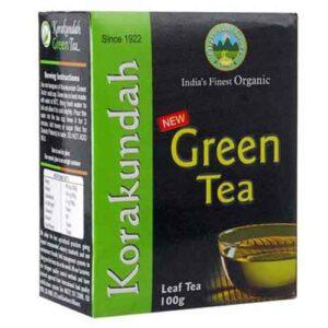 Korakundah Organic Black Tea 250gms