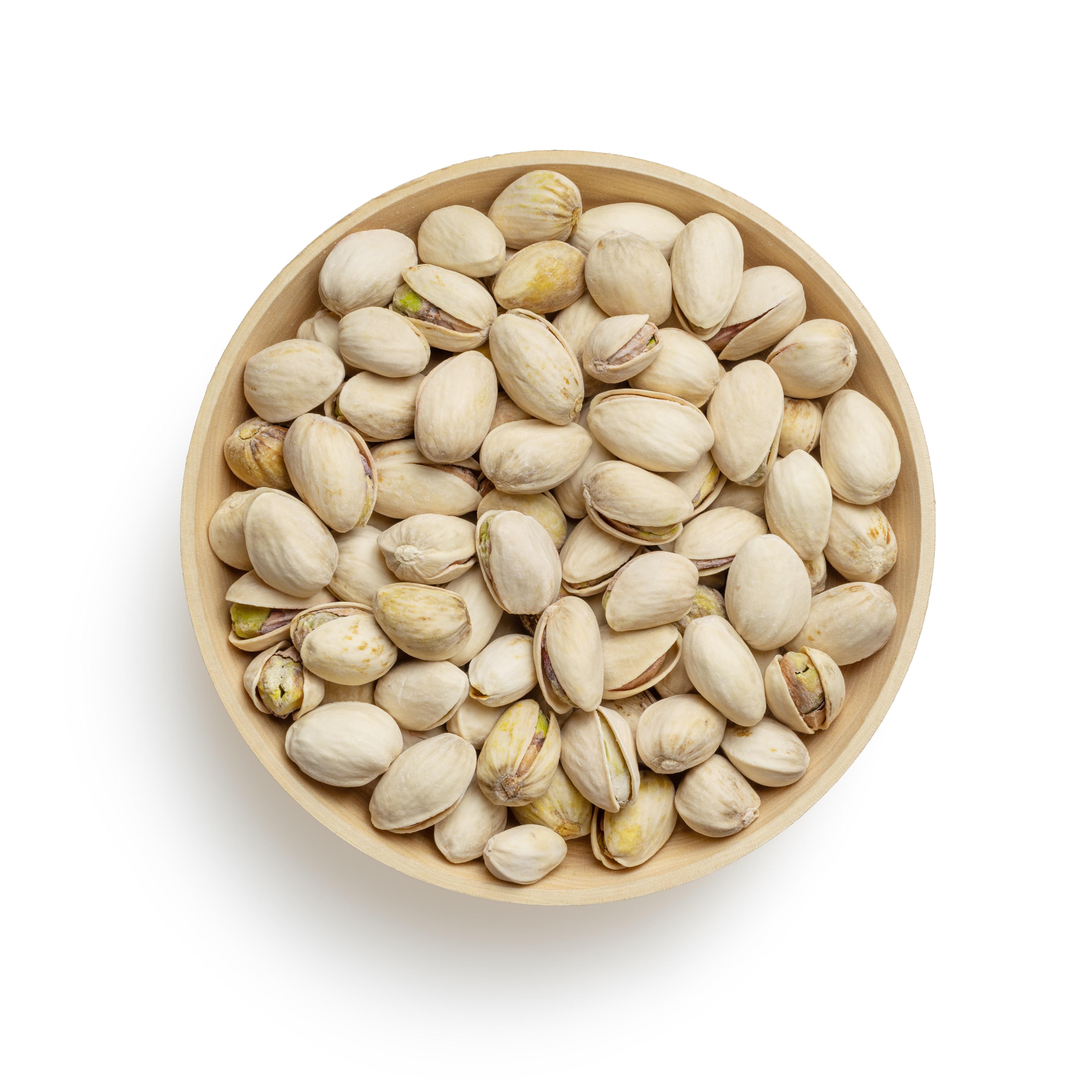 Roasted Salted Pistachios with Shell 250gms