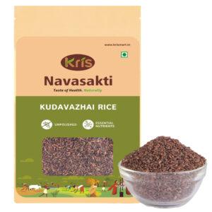 Navasakti Kudavazhai Rice 1 kg