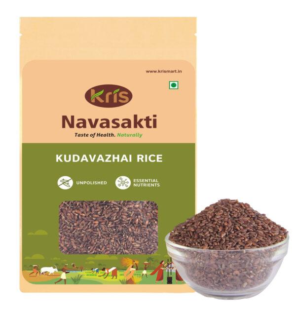 Navasakti Kudavazhai Rice 1 kg