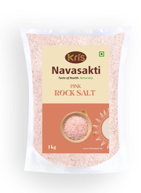 Navasakti Rock Salt 1 kg