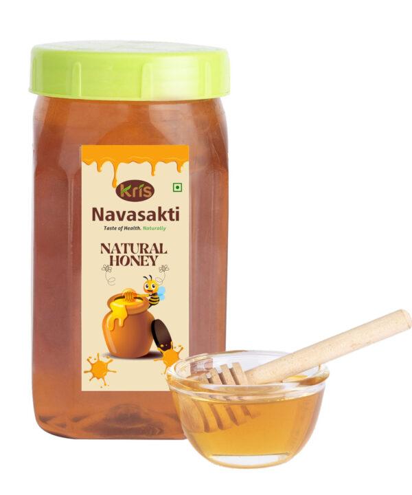 Navasakti Pure Honey 500 ml